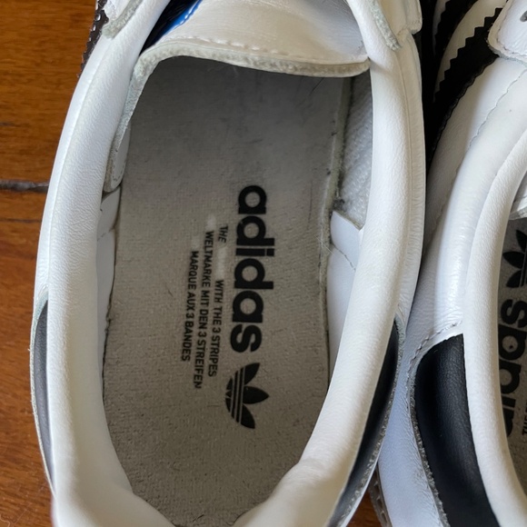 adidas Samba OG Women's 8/Men's 7 - Picture 4 of 5